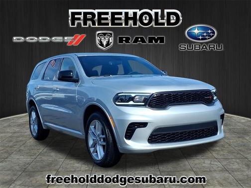 2025 Dodge Durango GT