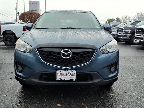 2015 Mazda CX-5 Touring
