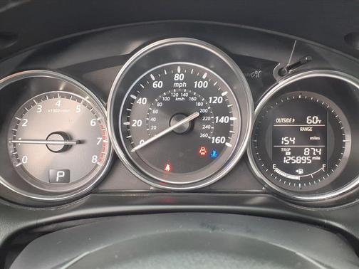 2015 Mazda CX-5 Touring