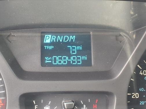 2016 Ford Transit-250 Base