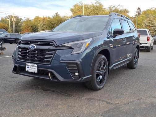 2025 Subaru Ascent Onyx Edition Touring