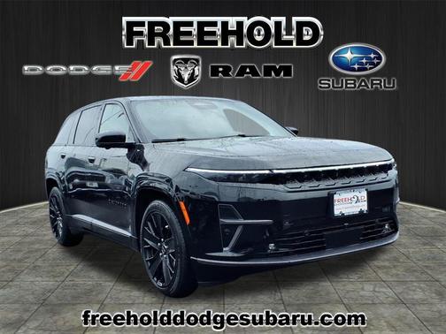 2024 Jeep Wagoneer S Launch Edition