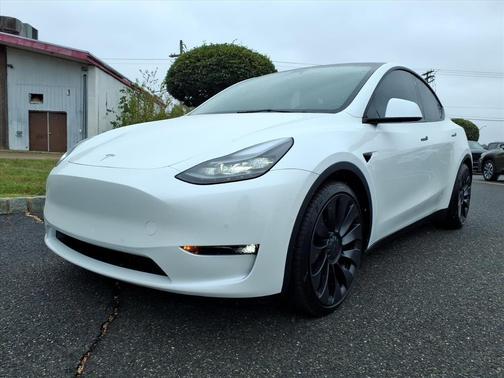 2021 Tesla Model Y Performance