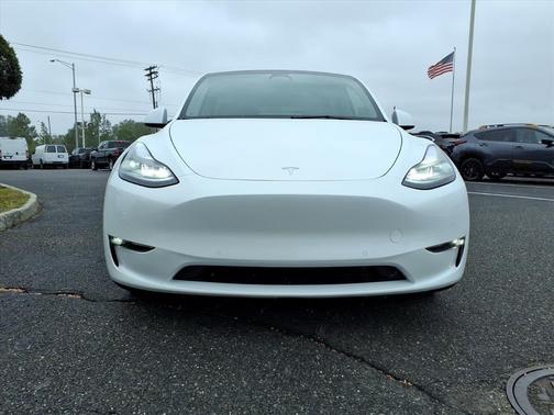 2021 Tesla Model Y Performance