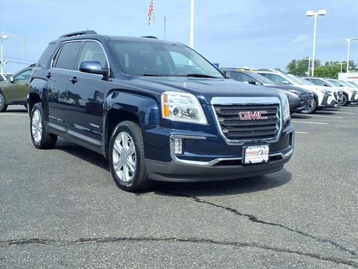 2017 GMC Terrain SLE-2