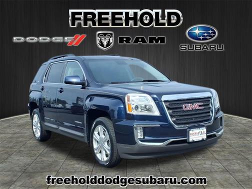 2017 GMC Terrain SLE-2