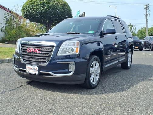 2017 GMC Terrain SLE-2