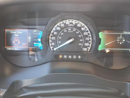2019 Ford Ranger Lariat