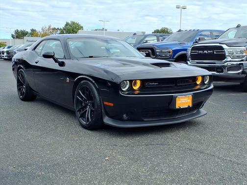 2022 Dodge Challenger R/T Scat Pack