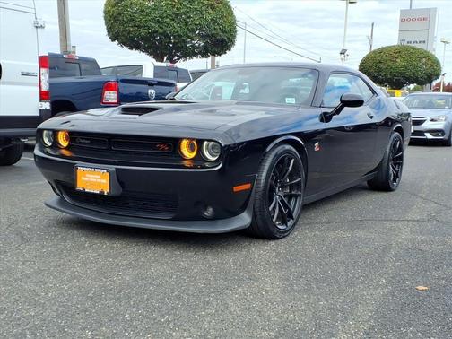 2022 Dodge Challenger R/T Scat Pack