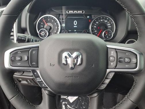 Blue Metallic 2026 RAM 1500 Big Horn/Lone Star