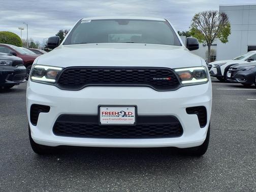 2025 Dodge Durango GT