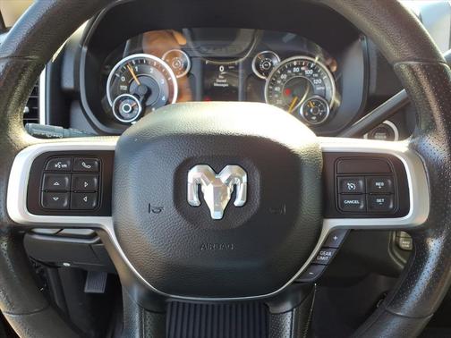 2019 RAM 2500 Big Horn