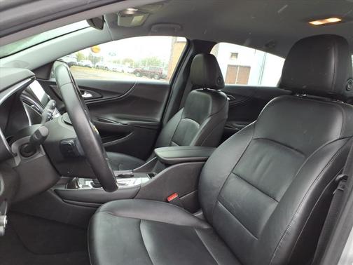 2016 Chevrolet Malibu 1LT