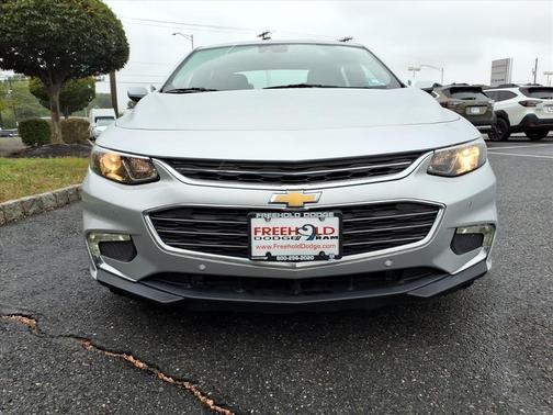 2016 Chevrolet Malibu 1LT
