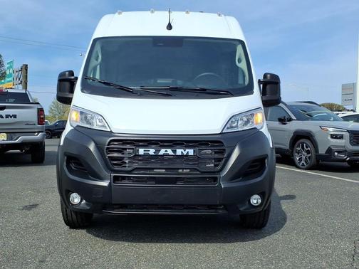 2025 RAM ProMaster 3500 High Roof