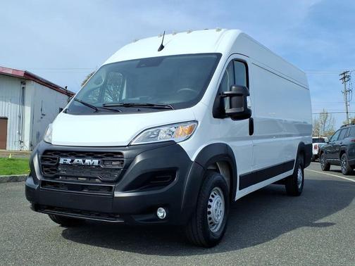 2025 RAM ProMaster 3500 High Roof
