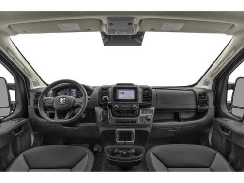 2025 RAM ProMaster 1500 Low Roof