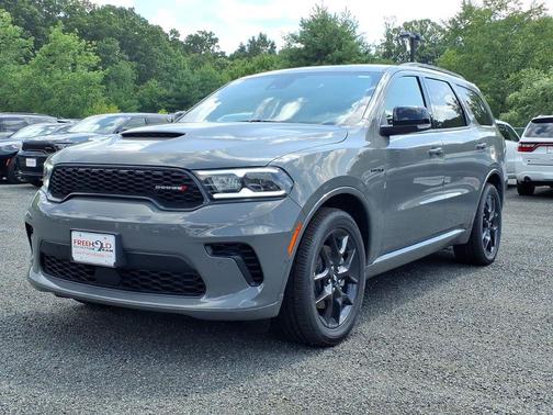 Destroyer Gray Clearcoat 2026 Dodge Durango GT Plus HEMI V8