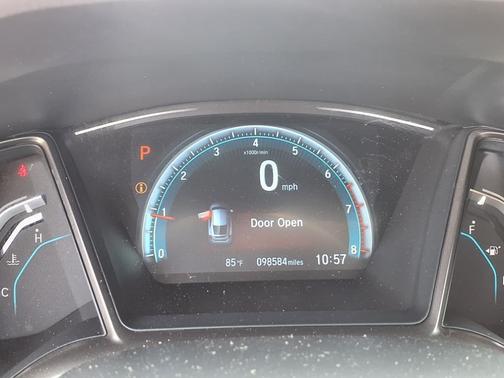 2017 Honda Civic EX