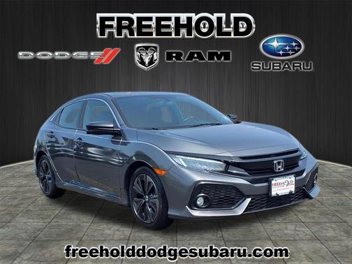 2017 Honda Civic EX