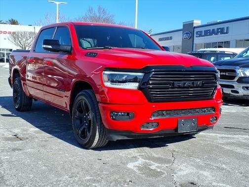 2021 RAM 1500 Big Horn
