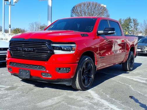 2021 RAM 1500 Big Horn