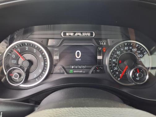 2019 RAM 1500 Laramie