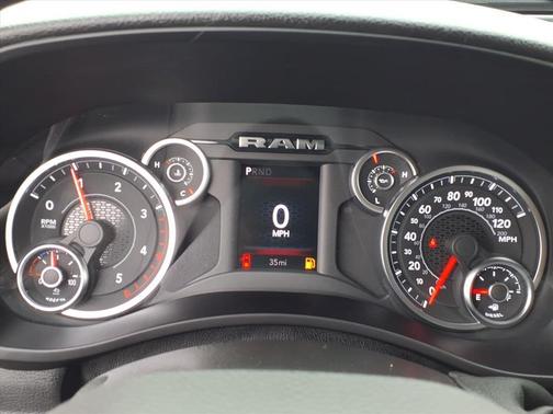 2025 RAM 2500 Tradesman