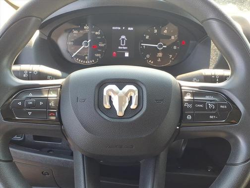 2025 RAM ProMaster 2500 High Roof