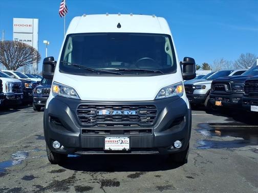 2025 RAM ProMaster 2500 High Roof