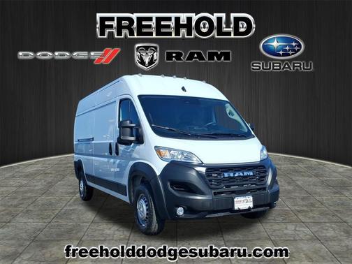 2025 RAM ProMaster 2500 High Roof