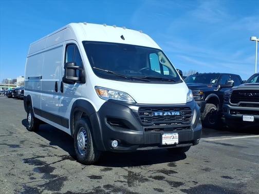 2025 RAM ProMaster 2500 High Roof