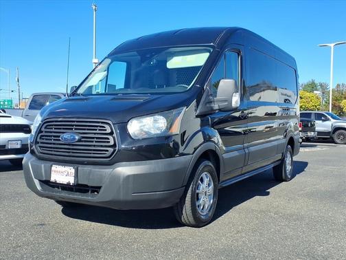 2015 Ford Transit-250 148 WB Medium Roof Cargo