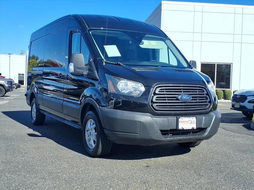 2015 Ford Transit-250 148 WB Medium Roof Cargo