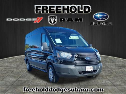 2015 Ford Transit-250 148 WB Medium Roof Cargo