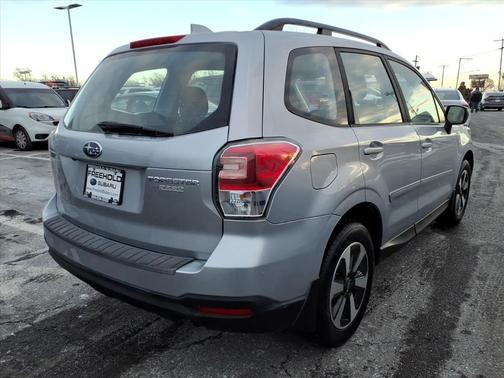 2017 Subaru Forester 2.5i