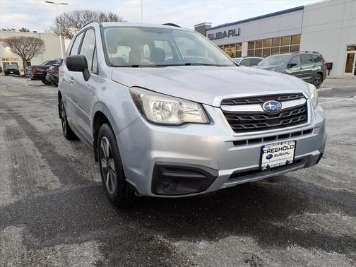 2017 Subaru Forester 2.5i