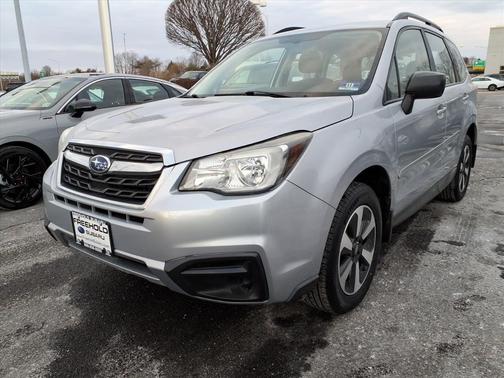2017 Subaru Forester 2.5i