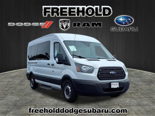 2019 Ford Transit-350 XL