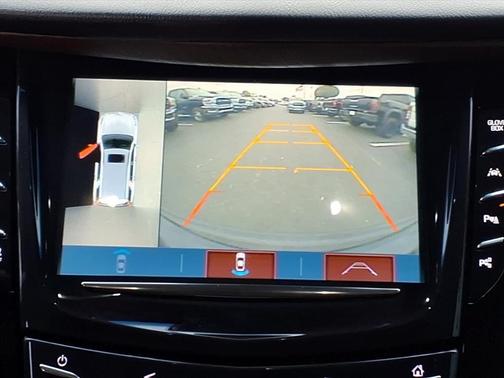 2018 Cadillac Escalade ESV Luxury