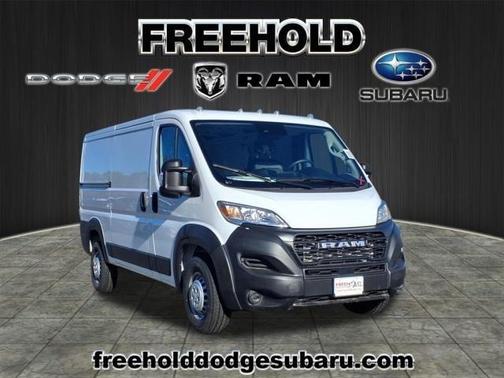 2025 RAM ProMaster 1500 Low Roof