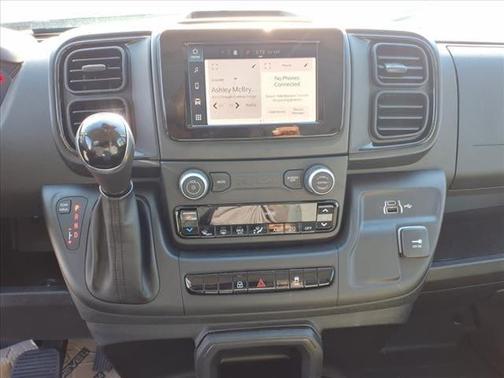 2025 RAM ProMaster 1500 Low Roof