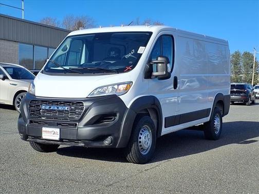 2025 RAM ProMaster 1500 Low Roof