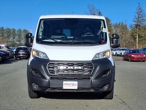 2025 RAM ProMaster 1500 Low Roof