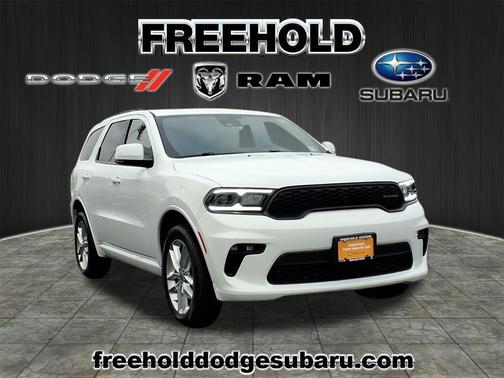 2022 Dodge Durango GT