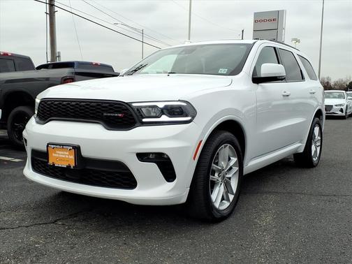 2022 Dodge Durango GT