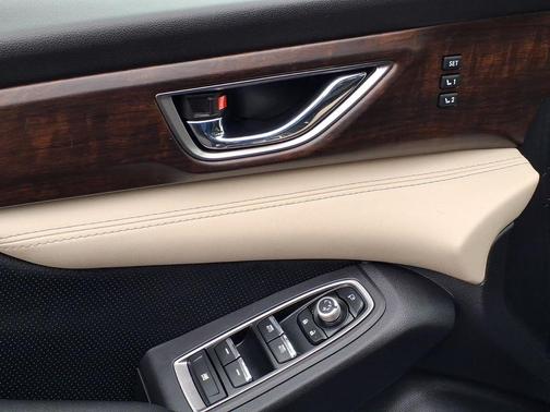 Abyss Blue Pearl 2021 Subaru Ascent Touring 7-Passenger