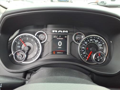 2022 RAM 1500 Big Horn