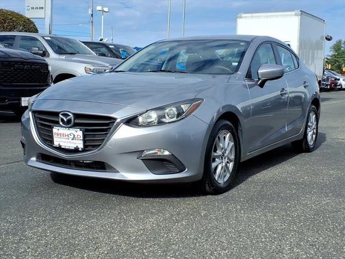 2014 Mazda Mazda3 i Touring